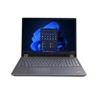 LENOVO Laptop ThinkPad P16 Gen 3 / Intel Core Ultra 9 275HX, 16", 3200 x 2000, 96 GB, 2 TB SSD, Windows 11 Pro, crna
